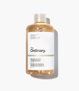 Glycolic Acid 7% Toning Solution 240ml